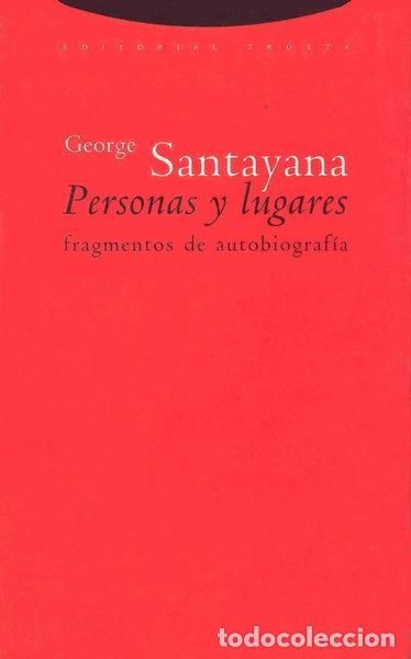 Libros: Personas y lugares- 9788481645361 - Foto 1