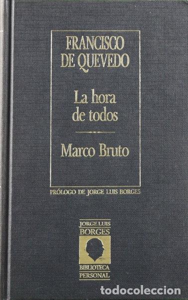 Libros: La hora de todos- 9788485471782 - Foto 1