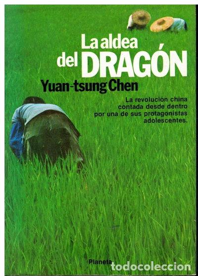 Libros: La aldea del drag&oacute;n- 9788432041754 - Foto 1
