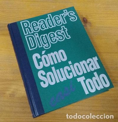 B&uuml;cher: C&oacute;mo solucionar casi todo- 9788488746122