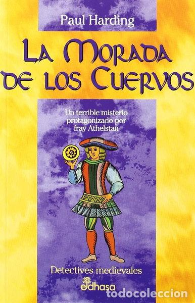 Libros: La morada de los cuervos- 9788435055109 - Foto 1