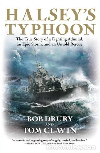 Libros: Halsey's Typhoon- 9780802143372