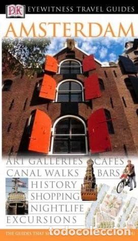Libros: Amsterdam- 9780751348262