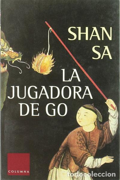 Libros: La jugadora de go- 9788466402439 - Foto 1