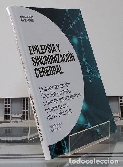 Livres: Epilepsia y sincronizaci&oacute;n cerebral- 9788417506735