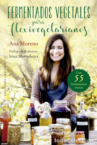 Livres: Fermentados vegetales para flexivegetarianos- 9788491113249