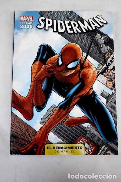 Livres: Spiderman: El Renacimiento de Marvel 8- 9788413349329