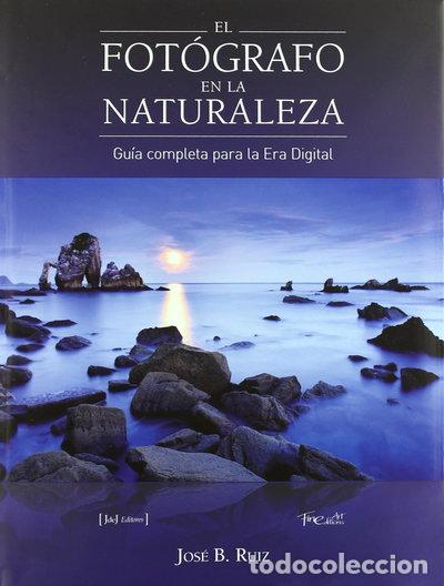 Livres: El fot&oacute;grafo en la naturaleza- 9788493630416