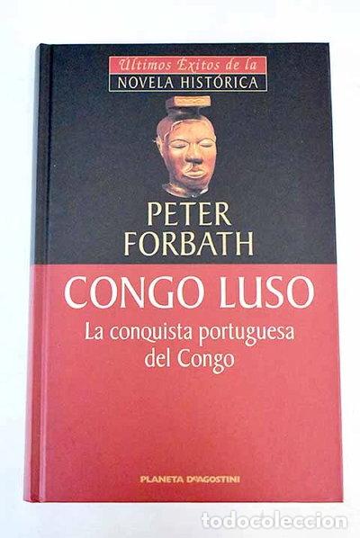 Livres: Congo Luso- 9788439590224