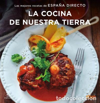 Livres: La cocina de nuestra tierra- 9788467051414