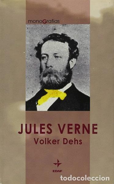 B&uuml;cher: Jules Verne (Monografias)- 9788441416277
