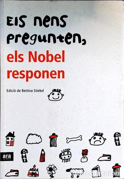 books: Els nens pregunten, els nobels responen- 9788496201149