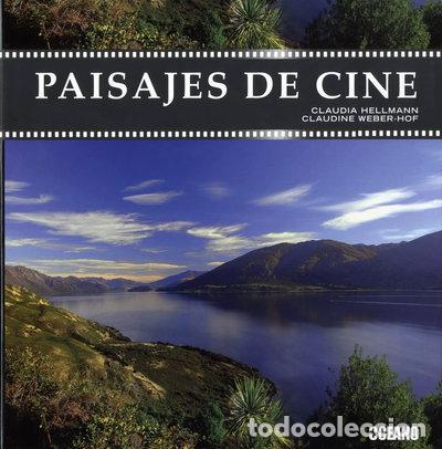 books: Paisajes de cine- 9788475566818