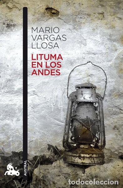 B&uuml;cher: Lituma en los Andes- 9788408094166