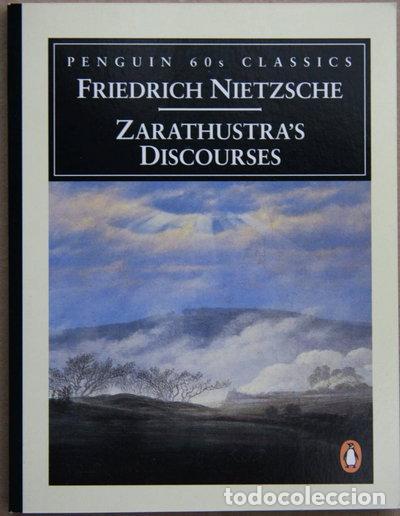 Libros: Zarathustras Discourses- 9780146001758 - Foto 1