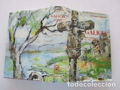 books: Galicia. Gu&iacute;a espiritual de una tierra- 9788423953622