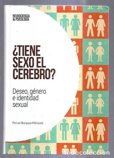 books: &iquest;Tiene sexo el cerebro?- 9788417177751