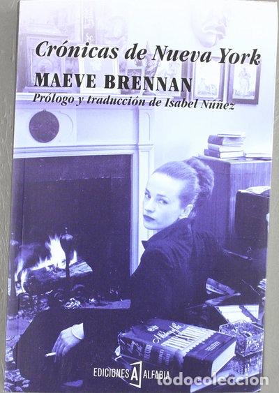 Libros: Cr&oacute;nicas de Nueva York- 9788493890926 - Foto 1