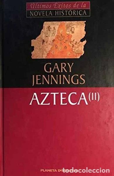Livros em segunda m&atilde;o: Azteca II- 9788439588061