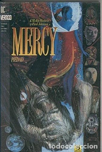 Libros: Mercy: Piedad- 9788446801726