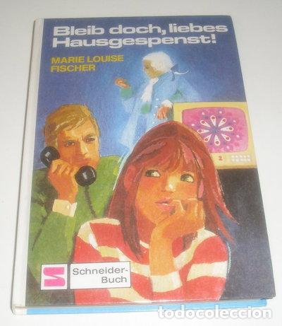 Libros: Bleib doch, liebes Hausgespenst!- 9783505079085