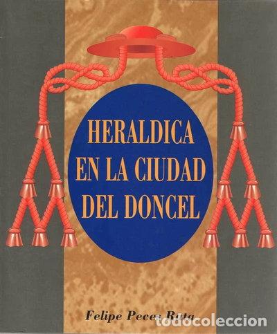 Libros: Her&aacute;ldica en la ciudad del Doncel- 9788437816074 - Foto 1