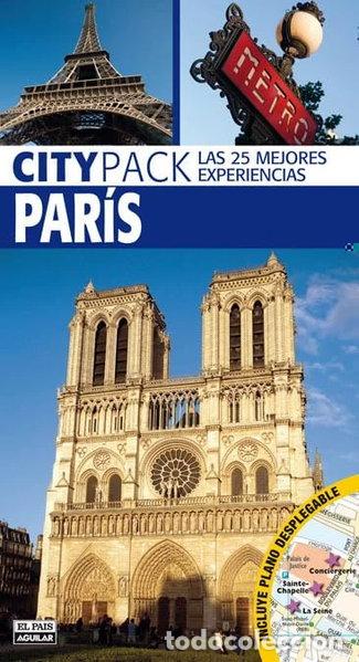 Libros: Citypack Par&iacute;s- 9788403512771