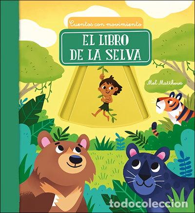 Libros: El libro de la selva- 9788428559843 - Foto 1