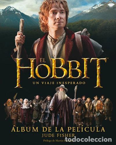 B&uuml;cher: El hobbit. Un viaje inesperado. &Aacute;lbum de la pel&iacute;cula- 9788445000717