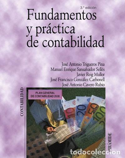 Libros: Fundamentos y pr&aacute;ctica de contabilidad- 9788436822403 - Foto 1