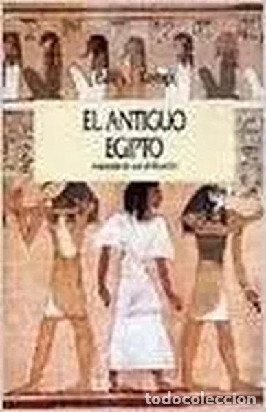Livros em segunda m&atilde;o: El Antiguo Egipto- 9788474235388