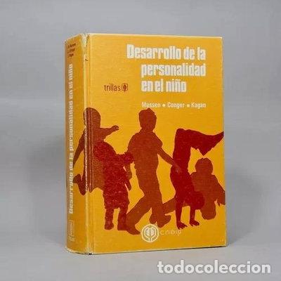 Libros: Desarrollo de la personalidad en el ni&ntilde;o- 9789682401763
