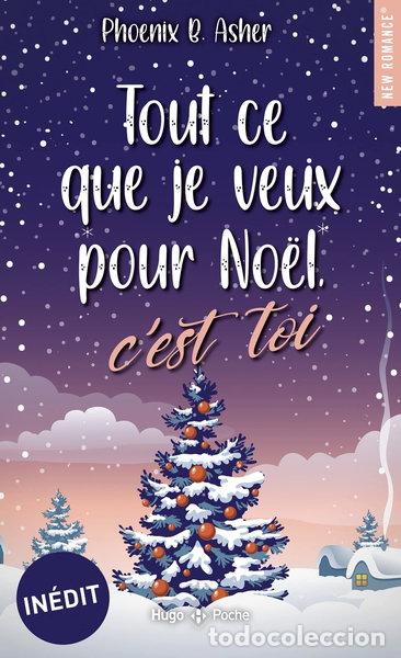 Libros: Tout ce que je veux pour No&euml;l, c'est toi- 9782755692426
