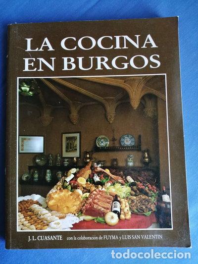 Libros: La Cocina en Burgos- 9788475803807 - Foto 1