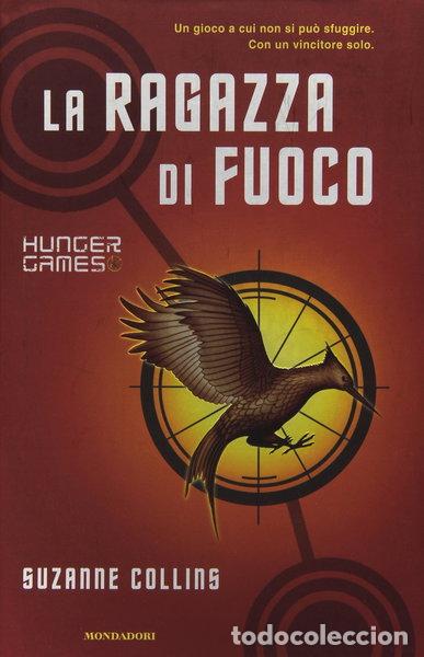 Libros: La ragazza di fuoco- 9788804603528 - Foto 1