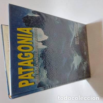B&uuml;cher: Patagonia, tierra m&aacute;gica para viajeros y alpinistas- 9788489969575