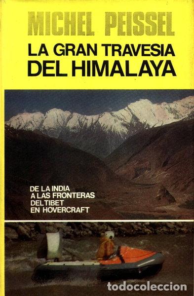 Libros: Gran Traves&iacute;a del Himalaya- 9788426157294