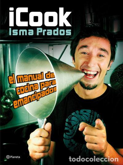 books: iCook: El manual de cocina para emancipados- 9788408003977