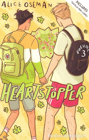 B&uuml;cher: Heartstopper Volume Three- 9781444952773