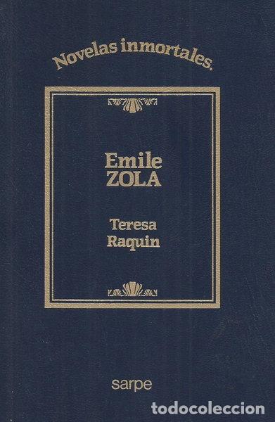 Libros: Teresa Raquin- 9788472917163 - Foto 1