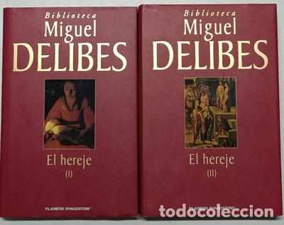 Libri di seconda mano: El Hereje- 9788439592600