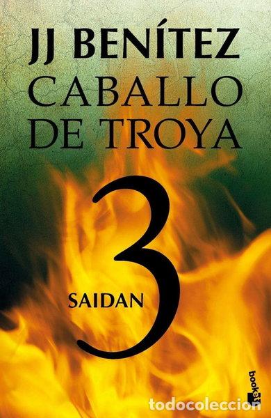 Libros: Saidan. Caballo de Troya 3- 9788408064053 - Foto 1