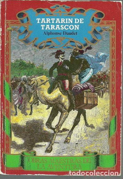 Libri di seconda mano: Tartar&iacute;n de Tarasc&oacute;n- 9788474618587
