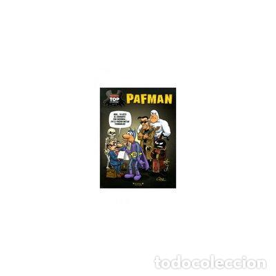 Libros: Pafman I, Pafman Redevuelve- 9788466641364