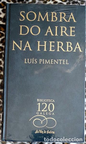 Libros: Sombra do aire na herba- 9788497570886 - Foto 1