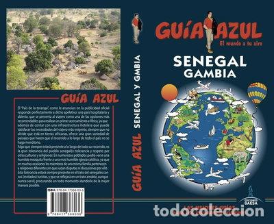 Libros: Senegal y Gambia- 9788417368036 - Foto 1