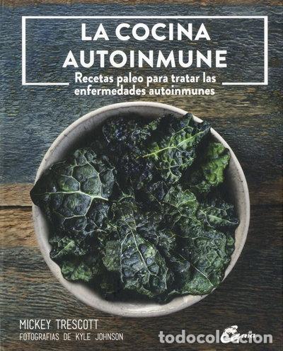 Libros: La cocina autoinmune- 9788484455981 - Foto 1