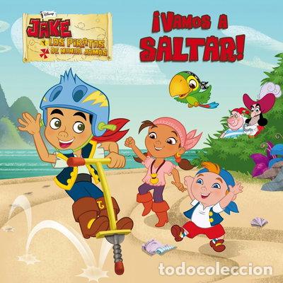 Livros em segunda m&atilde;o: Jake y los piratas. &iexcl;Vamos a saltar!- 9788499514048