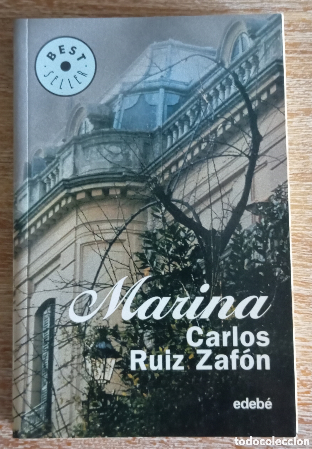 Libros: MARINA - CARLOS RUIZ ZAFON - Foto 1
