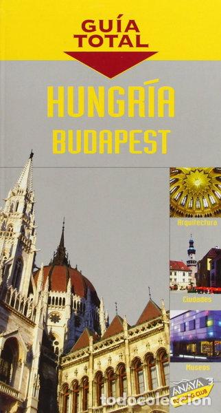 Libri di seconda mano: Hungr&iacute;a, Budapest- 9788497764223
